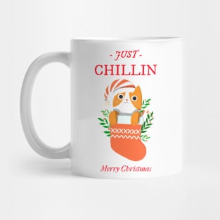 Chillin Mug